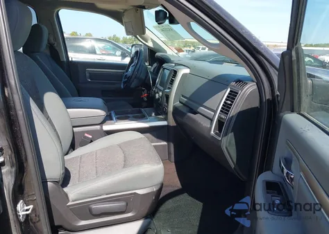 2015 Ram 1500 Big Horn из США, поврежденный, VIN 1C6RR7LM0FS642338